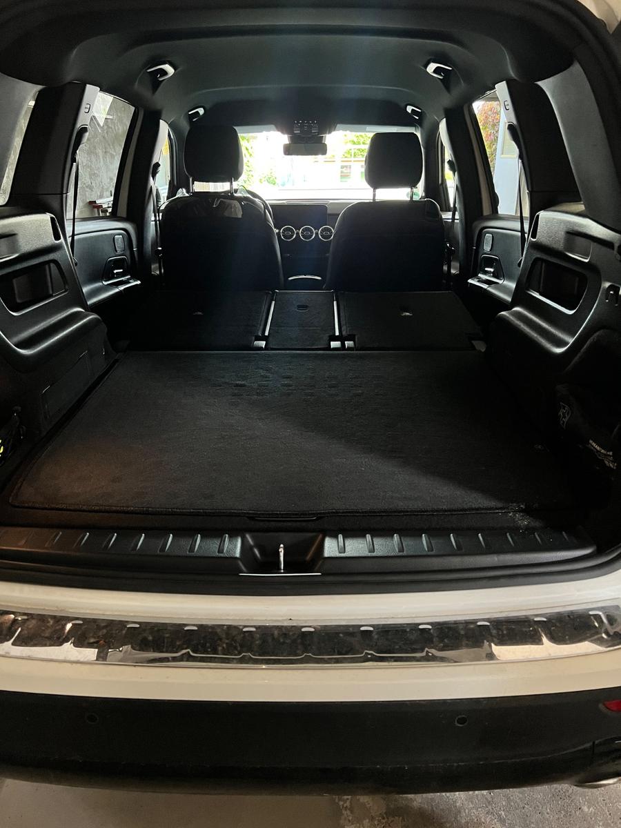 Mercedes-Benz GLB 4MATIC DCT Progressive, миниатюра 12
