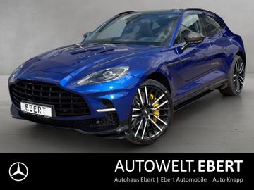 Aston Martin DBX707 1.Hd.Aston AHK (TowBar) darkknight-havana