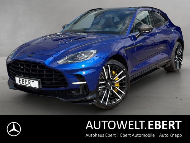 Aston Martin DBX707 1.Hd.Aston AHK (TowBar) darkknight-havana