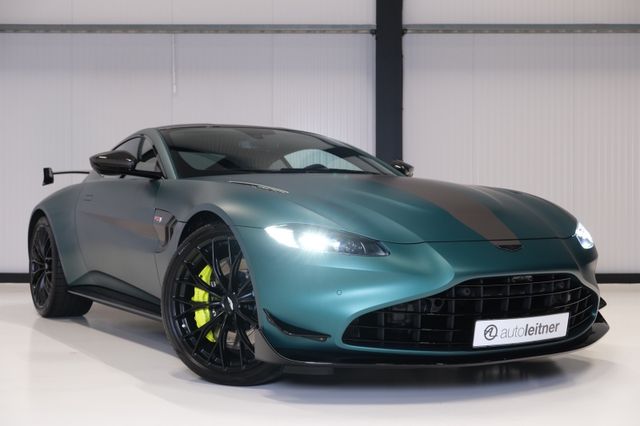 Aston Martin V8 Vantage F1 Edition original 3.462 km Neuwagen