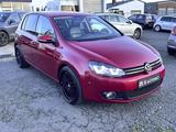 Volkswagen Golf VI 1.6 KLIMA SITZHZ. PDC LEDER LED S-DACH - Volkswagen Golf aus 2009: 1.6