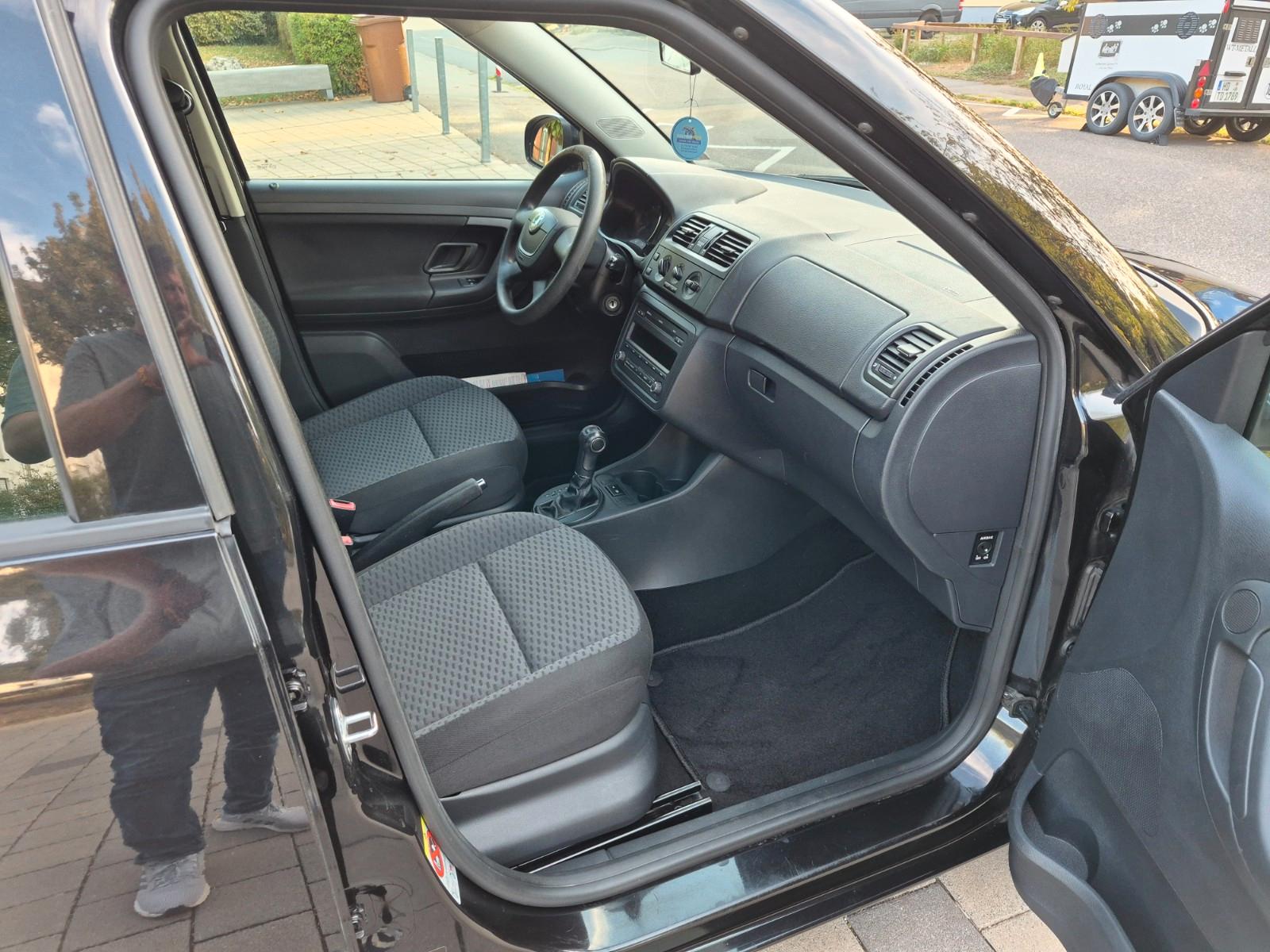 Skoda Fabia Combi Ambiente
