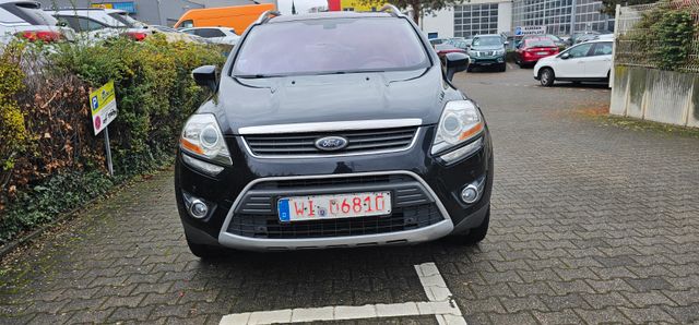 Ford Kuga Titanium