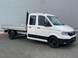MAN TGE 3.180 Pritsche DOKA LR AHK SITZHZ STANDHZ - MAN Doka