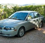 Volvo S80, HU und AU neu,  keine Mängel - graue Volvo S80