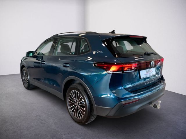 Tiguan 1.5 eTSI GOAL LED+KAMERA+AHK+SITZHZG+NAVI