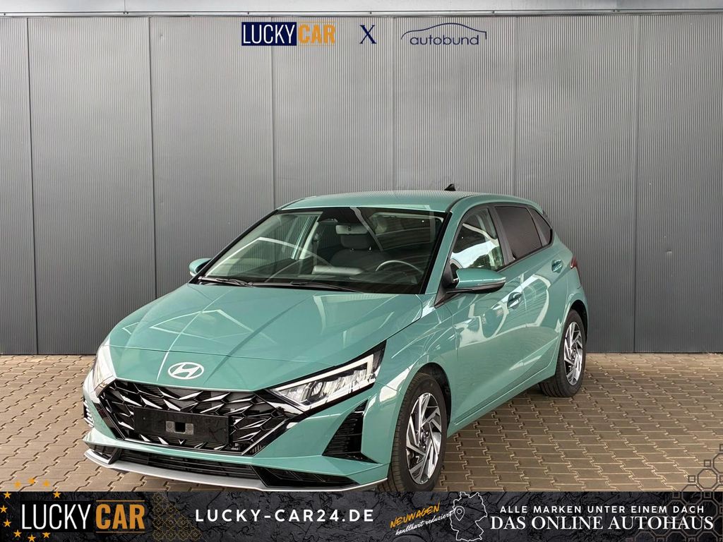 Image of Hyundai i20