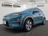 Hyundai KONA Elektro 150KW PREMIUM 3 phasig/Leder/Navi - scheckheftgepflegte Hyundai KONA Elektro