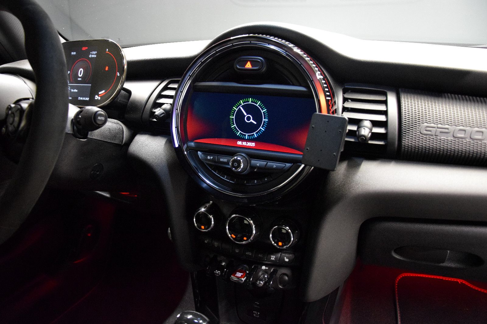 Fahrzeugabbildung MINI John Cooper Works GP #55 *Carbon Tempo. Schale