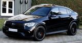 Mercedes-Benz GLC 63S AMG 4-Mat+ Cou *BLACK PAKET* PERFORMANCE - gebrauchte Mercedes-Benz GLC 63 AMG aus dem Jahr 2023