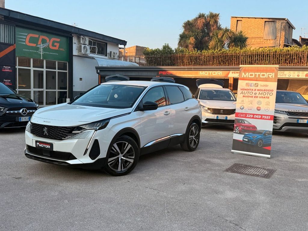 Image of Peugeot 3008