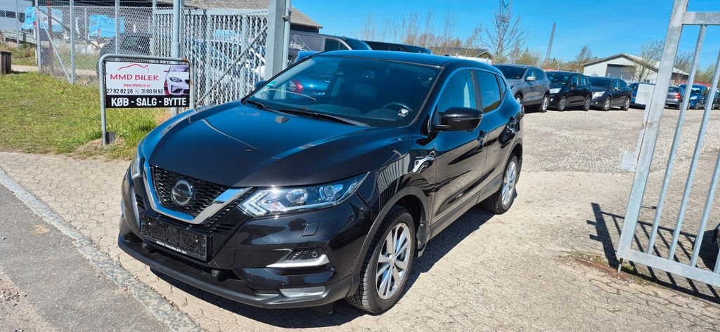Image of Nissan Qashqai