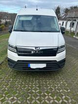 MAN TGE e Transporter neuwertig Vollelektrisch - Angebote