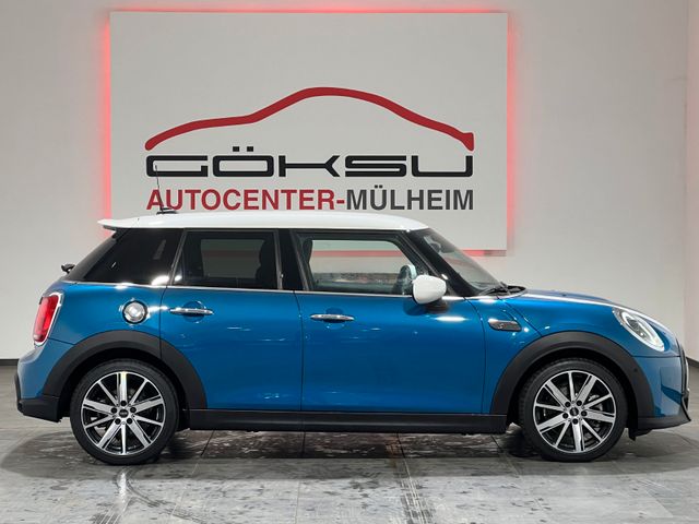 MINI COOPER S Leder,Navi-Pro,Harman Kardon,Head-up
