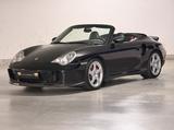 Porsche 911 996.2 Turbo Cabrio "Handschalter" Erstlack! - Porsche Gebrauchtwagen 911 911er
