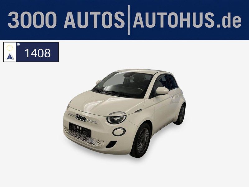 Fiat 500e Icon NAVI LED MEMORY