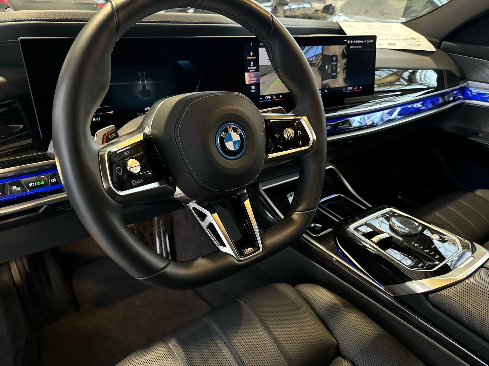 BMW i7 - Bild 21