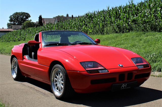 BMW Z1 | Hartge | 34.500 km | Note 2+ | D-Fzg |