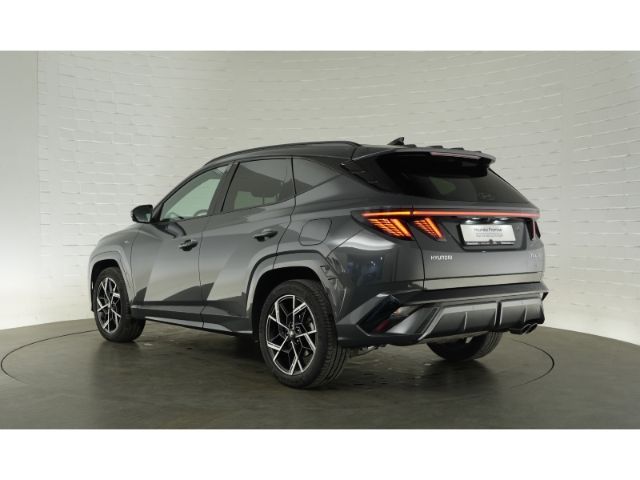 Tucson FACELIFT T-GDI N-LINE 48V DCT+LED MATRIX+