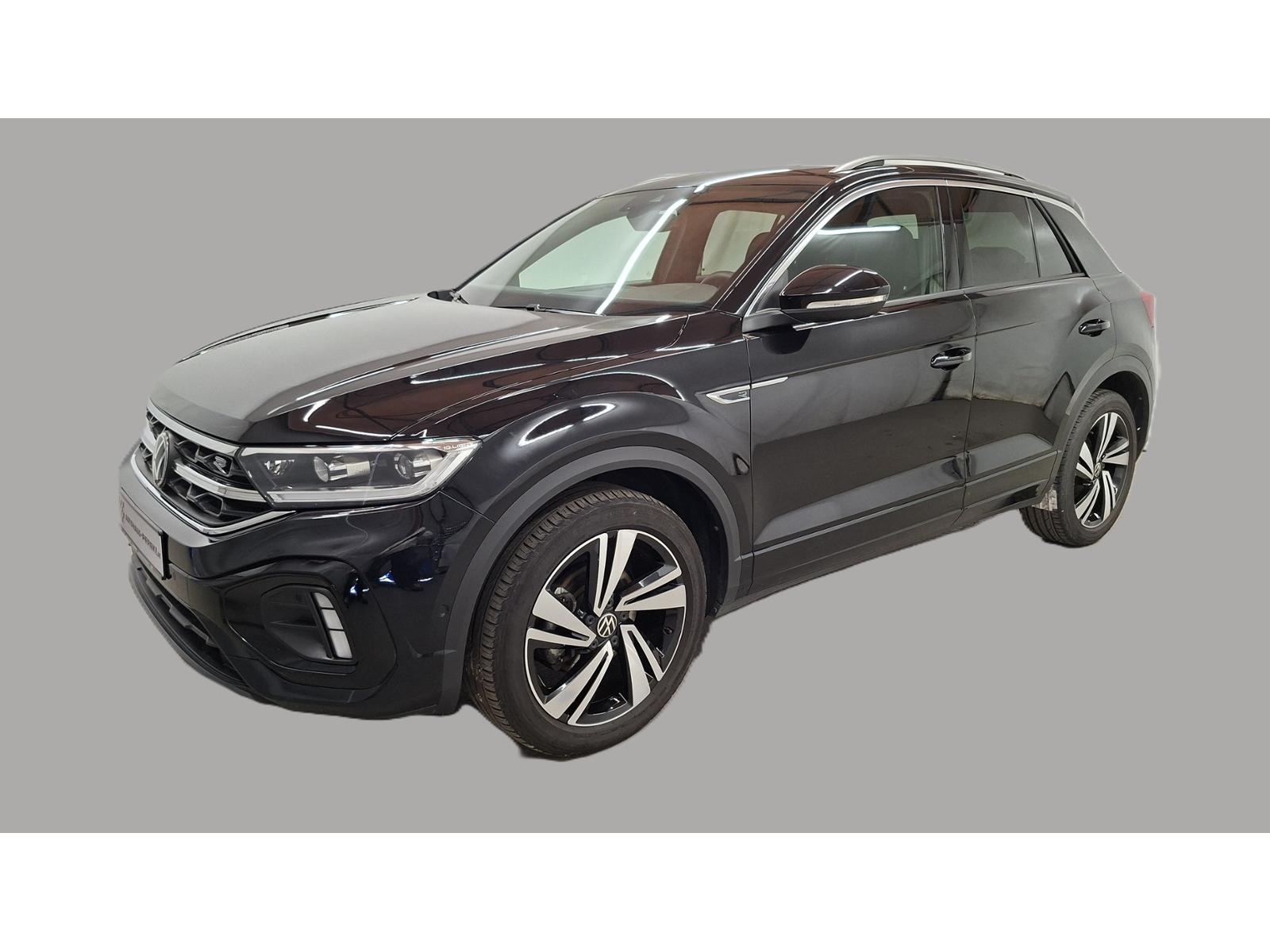 Volkswagen T-Roc 1.5 TSI R-Line DSG KLIMA, NAVI, AHK, DIGI, миниатюра 2