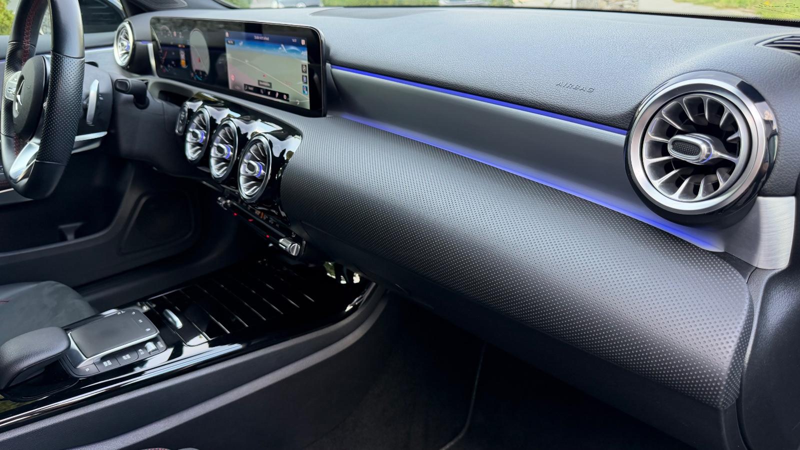Mercedes-Benz A-Class 4Matic AMG-Line+LED+DAB+SHZ+Navi+Induktion, миниатюра 23