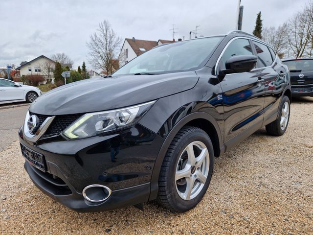 Nissan Qashqai Tekna AUTOMATIK/360°/NAVI/KLIMA/LED/PAN.