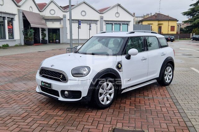 MINI Mini 1.5 Cooper SE Business Countryman ALL4