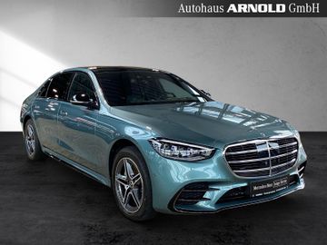 Mercedes S 450 - 7