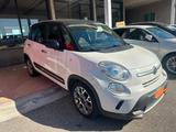 Fiat 500L 1.6 Multijet 120 CV Trekking - weiße Fiat 500L Trekking