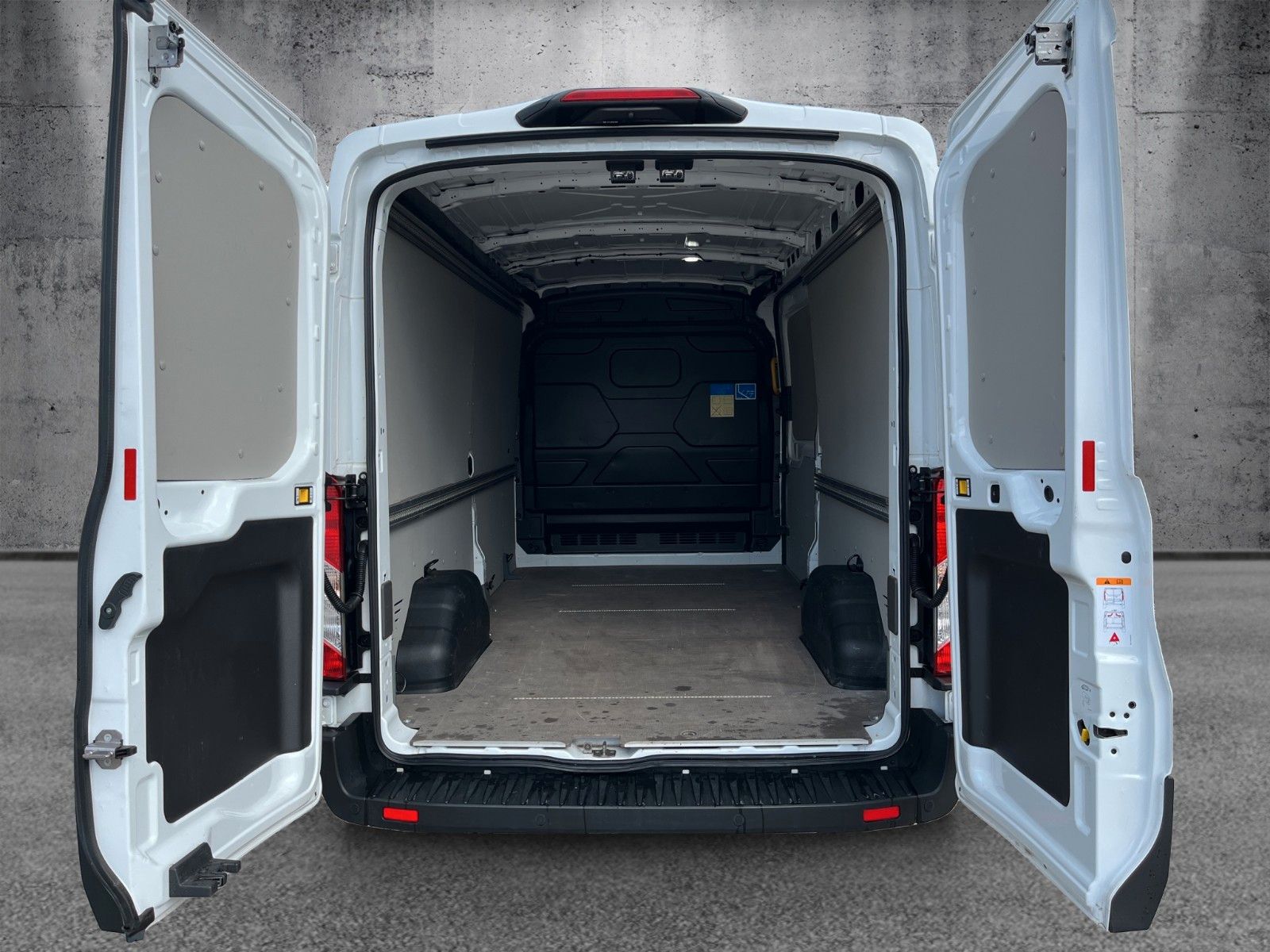 Fahrzeugabbildung Ford Transit Kasten 350 L3 Trend