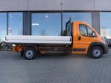 Fiat Ducato Maxi Pritsche L2S / 10-Zoll Navi + AHK - Fiat Ducato: 10
