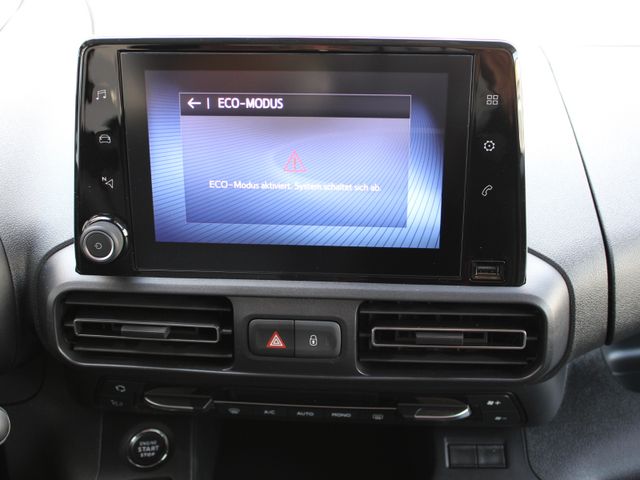 Proace City Verso 1.2 Team-D *Navi*SHZ*Totwinkel