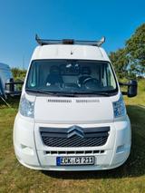 Citroën Jumper - gebrauchte Citroën Jumper aus dem Jahr 2012