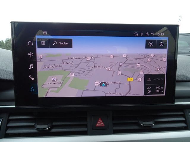 A4 Avant 40 TFSI S-tronic S line