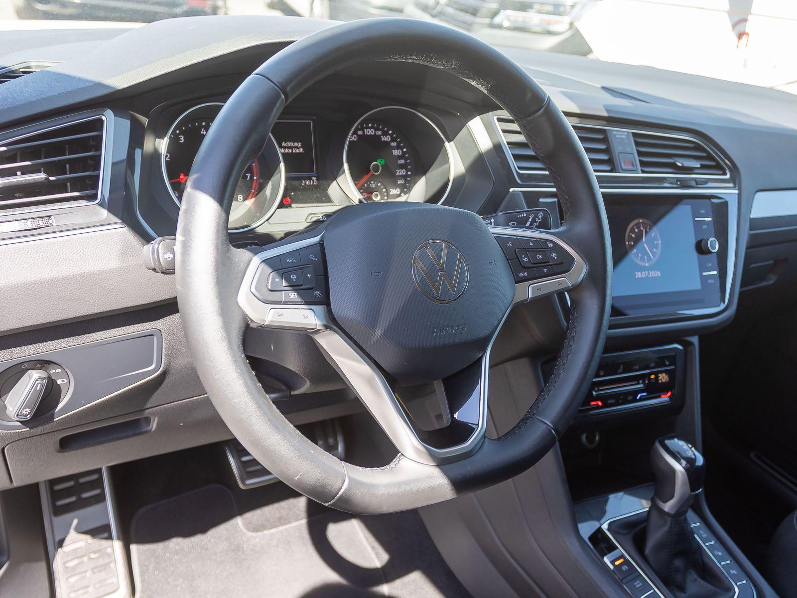 Volkswagen Tiguan Active 1.5TSI DSG Navi LED ACC CarPlay EP, миниатюра 11