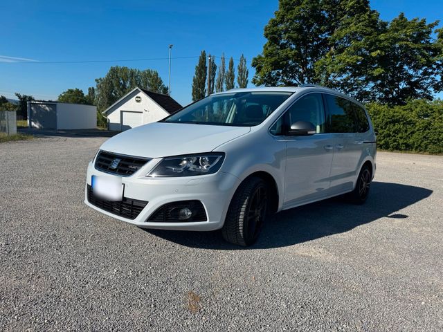 SEAT Alhambra 1.4 TSI Start&amp;Stop DSG FR-Line S ...