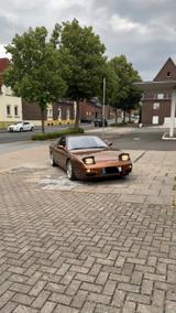 Nissan 200 SX - Nissan aus 1992