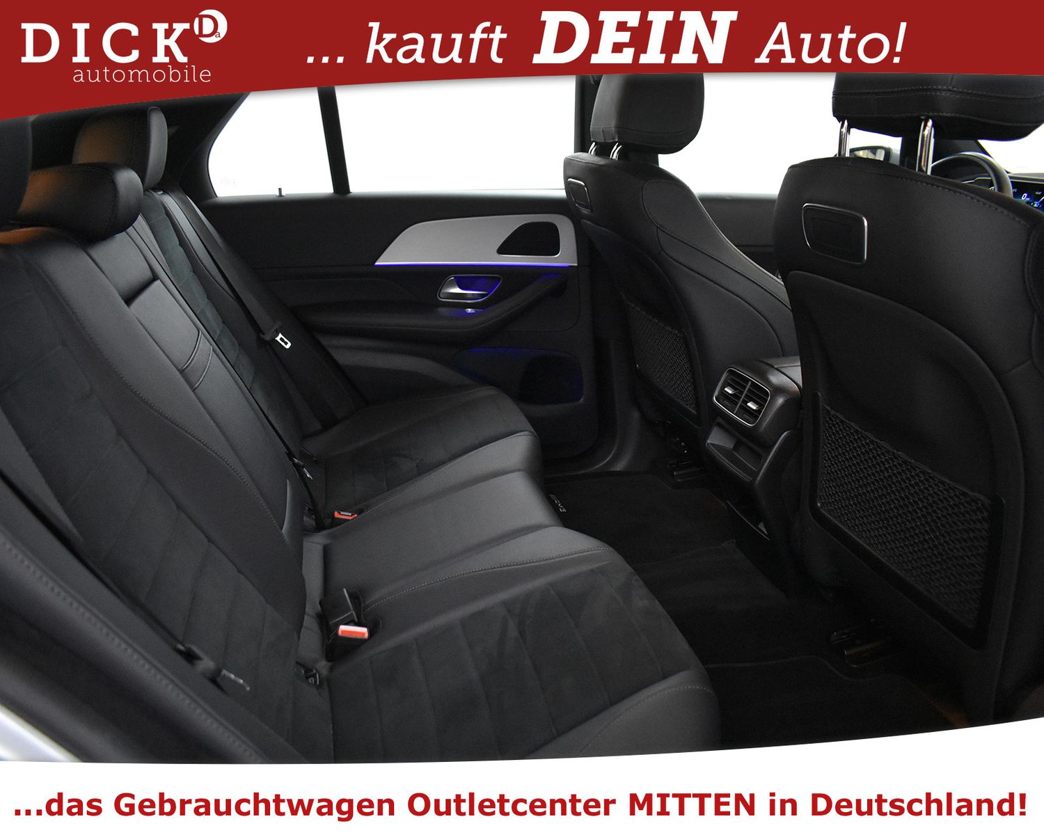 MERCEDES-BENZ GLE350de 4M 2X AMG Line >WIDES+KAM+STDHZ+ACC+21" - Image 12