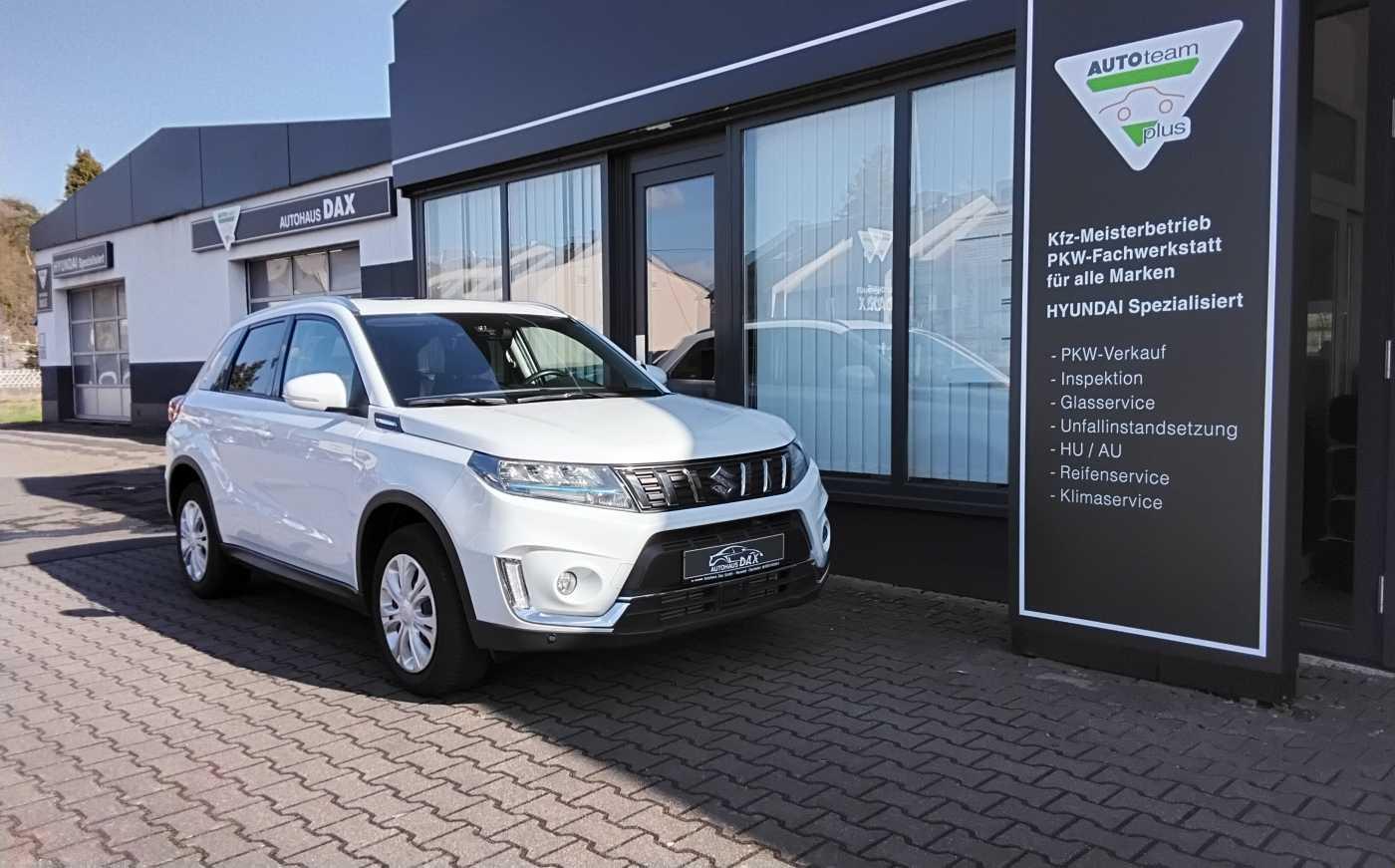 Suzuki Vitara 1.4 Hybrid Allrad Comfort+ AHK+SD