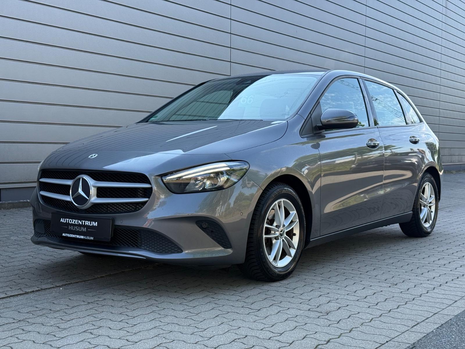 Mercedes-Benz B 180 *HU/AU NEU*KLIMA*SHZ*NAV*TEMP*
