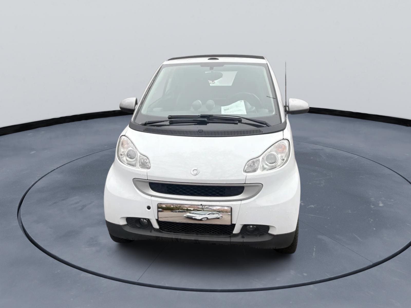 Smart ForTwo cabrio Micro Hybrid Drive 52 kW