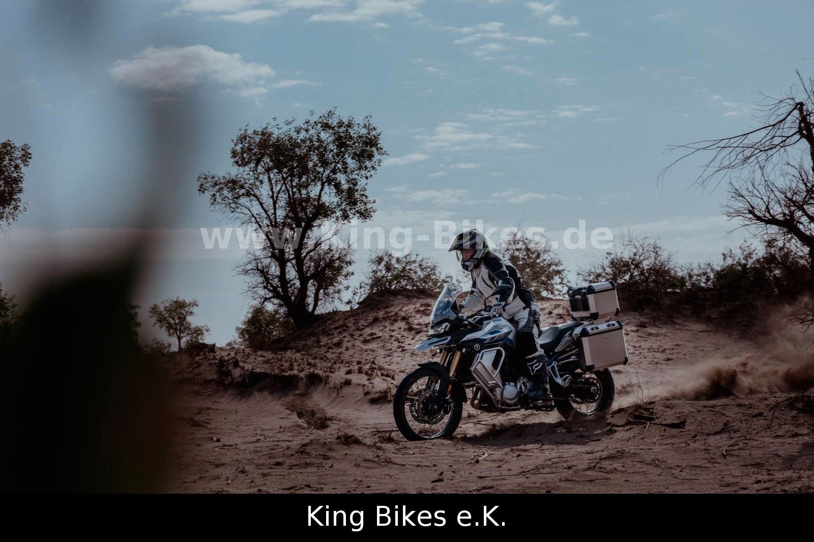 Fahrzeugabbildung VOGE DS900X / Kurven ABS /  Radar / 3 Jahre Garantie