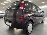 Opel Meriva Basis 1.6 BENZIN AUTOMATIK KLIMA LILA/VIO - gebrauchte Opel Meriva aus dem Jahr 2005
