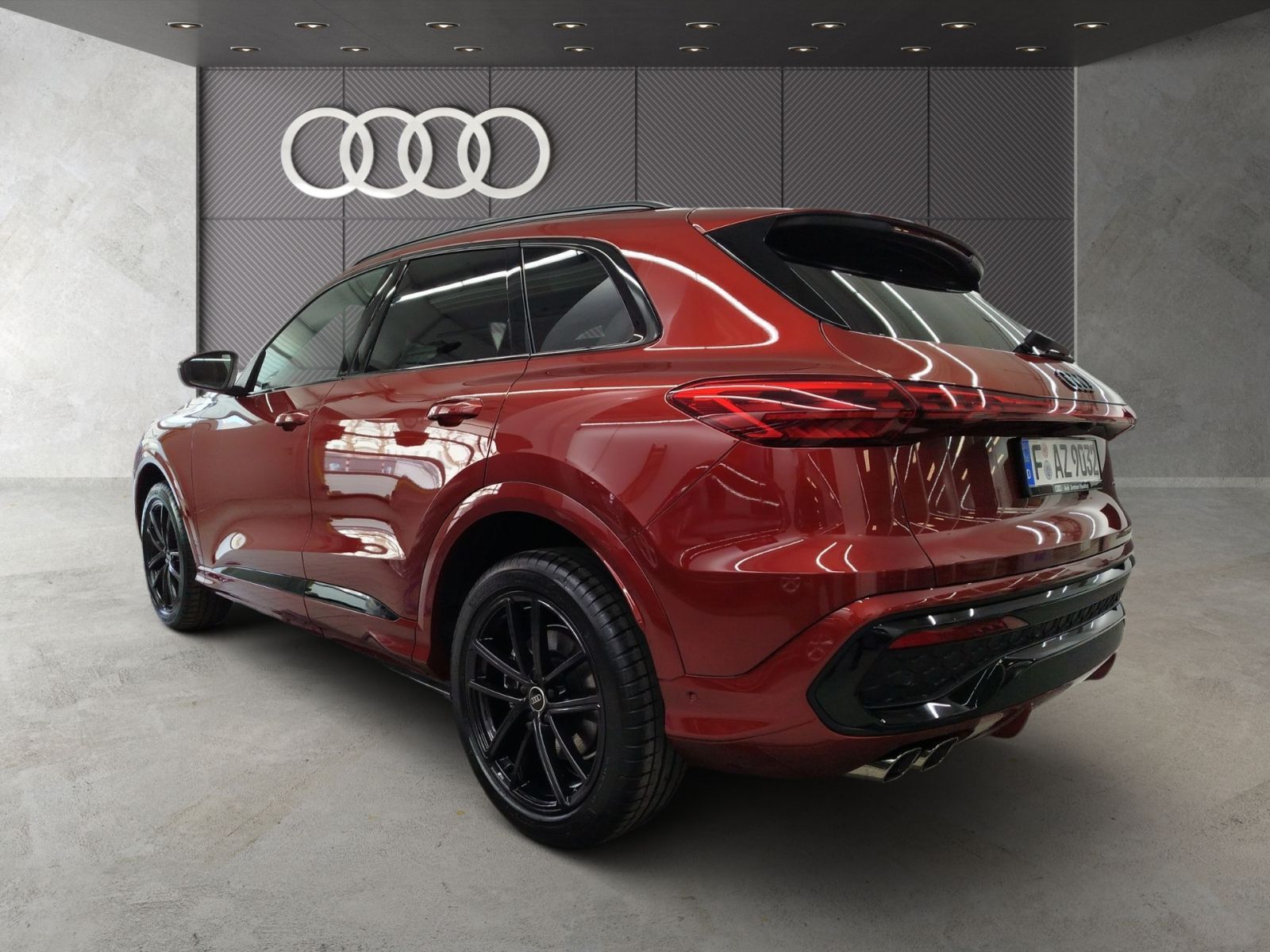 Audi Q5 - Bild 4