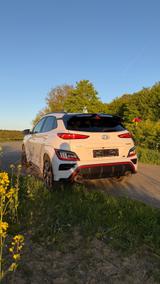 Hyundai KONA 2.0 T-GDI N DCT N - Hyundai KONA in Wiesbaden