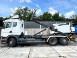 Scania G450 - Scania 6x4