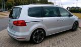 Volkswagen VW Sharan 2.0 DTI  Match/Top Zustand 7-Sitzer - VW Sharan Gebrauchtwagen in Hannover
