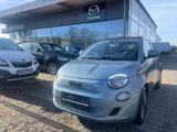 Fiat 500e Cabrio Icon Navi PDC Keyless Apple/Android. - blaue Fiat 500e