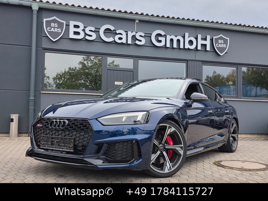 Image of Audi RS5