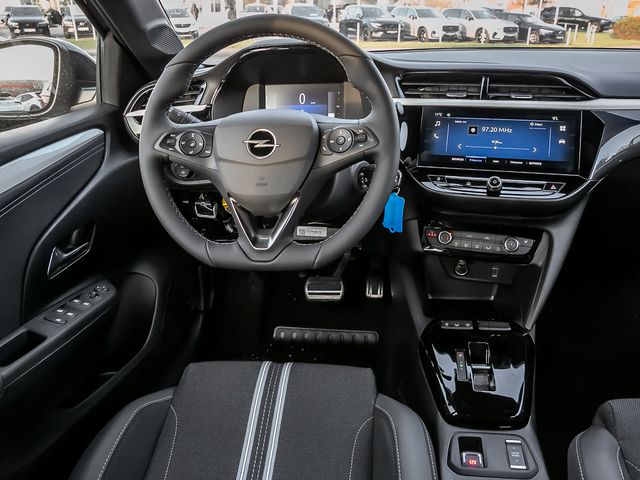 Opel Corsa GS SONDERDEAL für Schwerbeschädigte